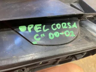 09114336 Фонарь задний левый Opel Corsa C Арт e12626991, вид 12