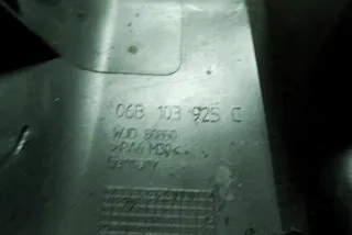 06B103925C Декоративная крышка двигателя Audi A4 B6 Арт e12626774, вид 3