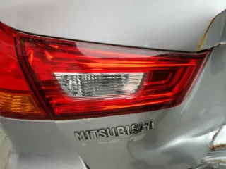  Фонарь задний левый Mitsubishi ASX Арт e12626628, вид 1