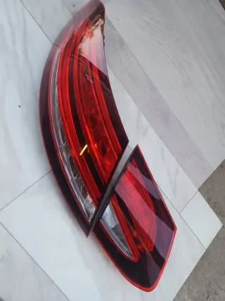 A2059063505 12348788 Фонарь задний левый Mercedes C W205 Арт e12626500, вид 1