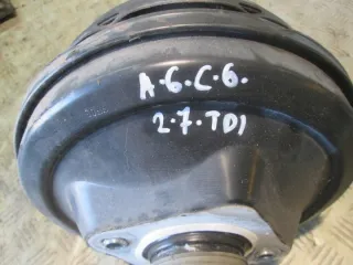 4F0612105G Вакуумный усилитель тормозов Audi A6 C6 (S6,RS6) Арт e12626466, вид 2