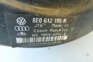 8E0612105N Вакуумный усилитель тормозов Audi A4 B6 Арт e12626452, вид 3