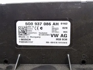 5Q0937086AH KM17671596751 Блок предохранителей Volkswagen Golf 7 Арт e12626235, вид 3
