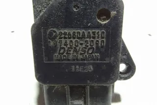 1974002090 Расходомер воздуха Subaru Legacy 4 Арт e12625961, вид 2