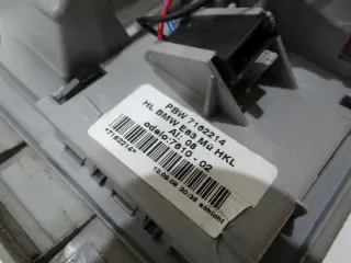 7162214 Фонарь задний правый BMW X3 E83 Арт e12625950, вид 8