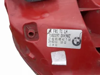 7182197 Фонарь задний левый BMW 7 F01/F02 Арт e12625862, вид 4