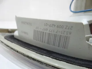 7177697 Фонарь задний левый BMW 5 E60/E61 Арт e12625766, вид 9