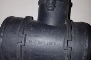 0280218031 Расходомер воздуха Opel Corsa C Арт e12625752, вид 1