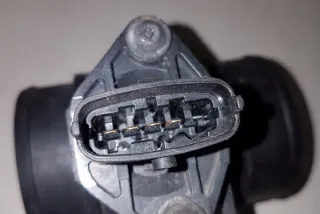 0280218031 Расходомер воздуха Opel Corsa C Арт e12625752, вид 2