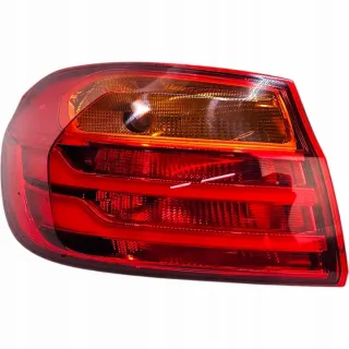 7296097 Фонарь задний левый BMW 4 F32/F33/GT F36 Арт e12625677, вид 1