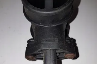 0280218031 Расходомер воздуха Opel Astra H Арт e12625668, вид 1