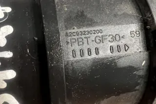 A2C93230200 Расходомер воздуха Mercedes Vito W447 Арт e12625573, вид 3