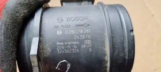 0280218281 Расходомер воздуха Maserati Quattroporte Арт e12625407, вид 6