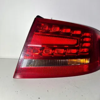 170375 Фонарь задний правый Audi A4 B8 Арт e12625132, вид 3