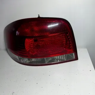 280401 Фонарь задний левый Audi A3 8P Арт e12625089, вид 2