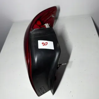 280401 Фонарь задний левый Audi A3 8P Арт e12625089, вид 6