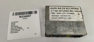 4B1919894A Блок предохранителей Audi A6 C6 (S6,RS6) Арт e12625037, вид 1