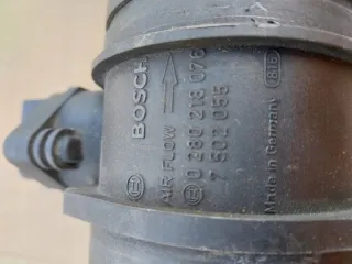 7566987 7502055 Расходомер воздуха BMW 7 E65/E66 Арт e12624986, вид 3