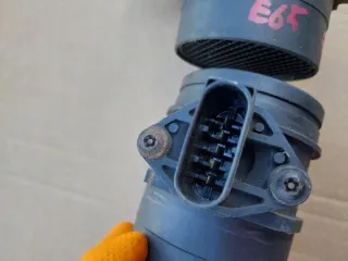 7566987 7502055 Расходомер воздуха BMW 7 E65/E66 Арт e12624986, вид 4