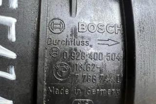 0928400504 Расходомер воздуха BMW 3 E90/E91/E92/E93 Арт e12624922, вид 2