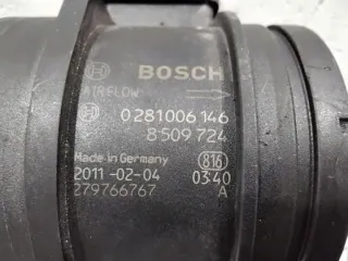0281006146 Расходомер воздуха BMW 1 E81/E82/E87/E88 Арт e12624900, вид 3