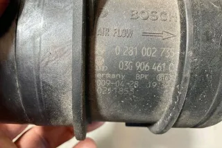 03G906461C Расходомер воздуха Audi Q5 1 Арт e12624870, вид 3