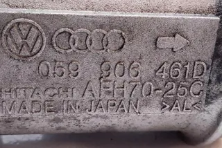 059906461D Расходомер воздуха Audi A6 C5 (S6,RS6) Арт e12624832, вид 4