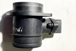 0281002531 Расходомер воздуха Audi A4 B6 Арт e12624753, вид 2