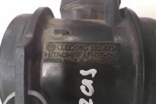 06C133471A Расходомер воздуха Audi A4 B7 Арт e12624703, вид 3