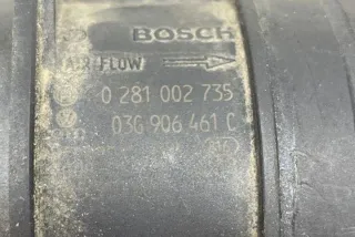 03G906461C Расходомер воздуха Audi A4 B8 Арт e12624693, вид 1