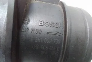 03G906461C Расходомер воздуха Audi A4 B8 Арт e12624692, вид 4