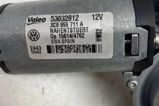 3C9955711A Моторчик стеклоочистителя фар Volkswagen Passat B7 Арт e12624594, вид 2