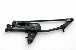3AB955419A Моторчик стеклоочистителя фар Volkswagen Passat B7 Арт e12624593, вид 4