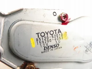 8513052010 1592004053 Моторчик стеклоочистителя фар Toyota Yaris 1 Арт e12624530, вид 5