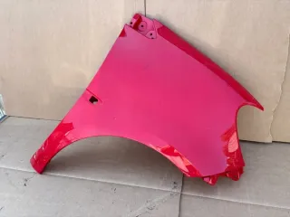  Крыло переднее правое Smart Fortwo 3 Арт e12624362, вид 3