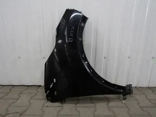 631001642R Крыло переднее правое Renault Captur Арт e12624220, вид 1