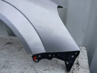  Крыло переднее правое Opel Astra H Арт e12624081, вид 4