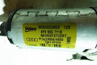 4F9955711B Моторчик стеклоочистителя фар Audi A6 C6 (S6,RS6) Арт e12623931, вид 3