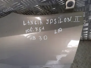  Крыло переднее левое Lancia Ypsilon 2 Арт e12623834, вид 5