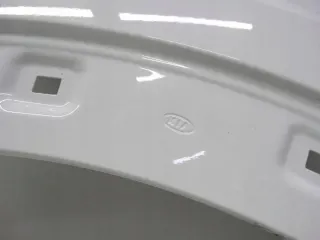 2016-2021 Крыло переднее правое Kia Niro Арт e12623802, вид 7