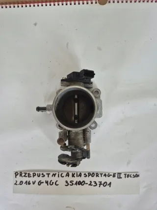 35100-23751 35100-23701 Моновпрыск Kia Sportage 2 Арт e12623571, вид 1