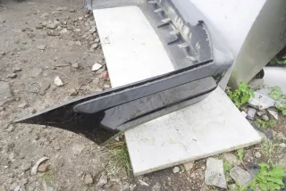 9154852 Бампер задний Volvo S80 1 Арт e12623435, вид 5