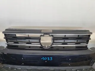 5NA807221 Бампер передний Volkswagen Tiguan 2 Арт e12623346, вид 5