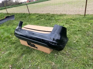 7N0807421B Бампер задний Volkswagen Sharan 2 Арт e12623336, вид 1