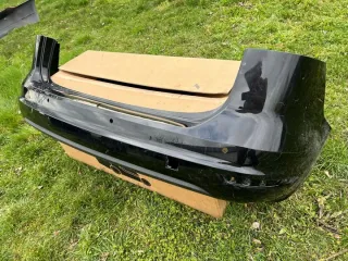 7N0807421B Бампер задний Volkswagen Sharan 2 Арт e12623336, вид 3