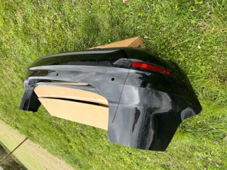 7N0807421B Бампер задний Volkswagen Sharan 2 Арт e12623336, вид 4