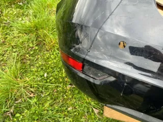 7N0807421B Бампер задний Volkswagen Sharan 2 Арт e12623336, вид 6