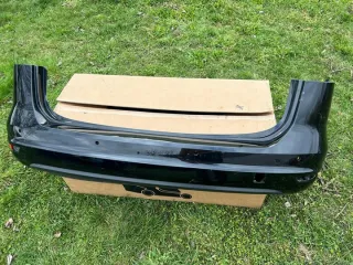 7N0807421B Бампер задний Volkswagen Sharan 2 Арт e12623336, вид 7