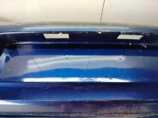 6R6807421BK Бампер задний Volkswagen Polo 5 Арт e12623324, вид 3