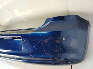 6R6807421BK Бампер задний Volkswagen Polo 5 Арт e12623324, вид 6